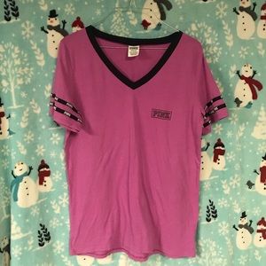 PINK T-SHIRT